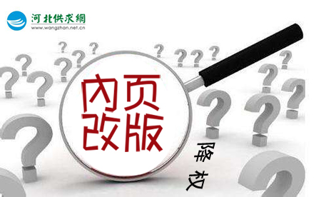 石家莊網(wǎng)站建設(shè)：網(wǎng)站內(nèi)頁改版降權(quán)？